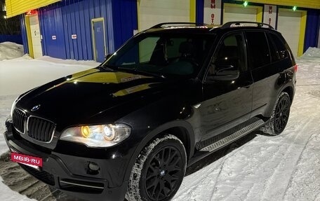 BMW X5, 2008 год, 1 350 000 рублей, 3 фотография
