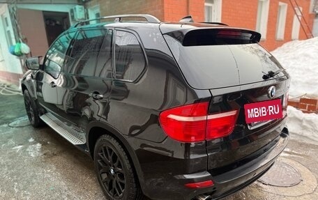 BMW X5, 2008 год, 1 350 000 рублей, 16 фотография