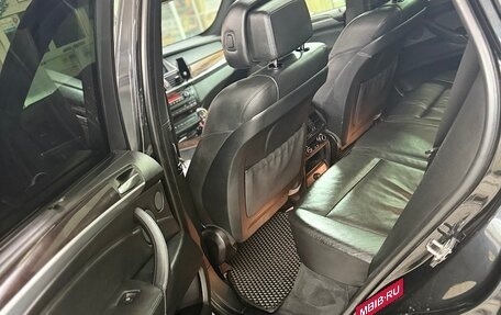 BMW X5, 2008 год, 1 350 000 рублей, 22 фотография