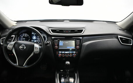 Nissan X-Trail, 2016 год, 1 350 000 рублей, 5 фотография