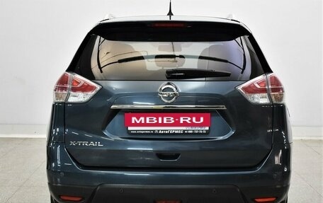 Nissan X-Trail, 2016 год, 1 350 000 рублей, 3 фотография
