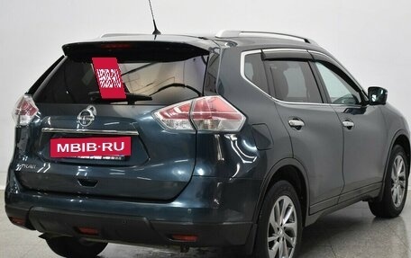 Nissan X-Trail, 2016 год, 1 350 000 рублей, 4 фотография