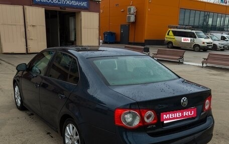 Volkswagen Jetta VI, 2009 год, 460 000 рублей, 3 фотография