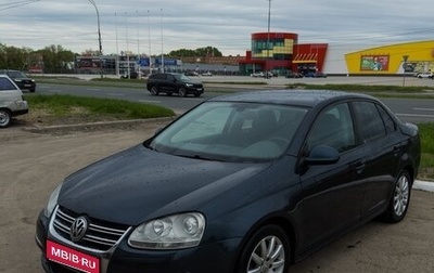 Volkswagen Jetta VI, 2009 год, 460 000 рублей, 1 фотография