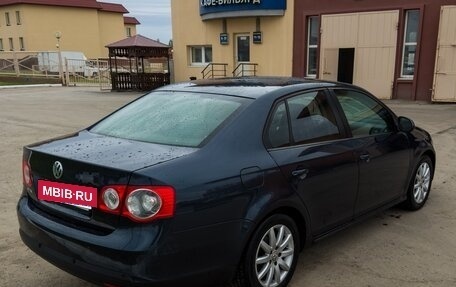 Volkswagen Jetta VI, 2009 год, 460 000 рублей, 4 фотография