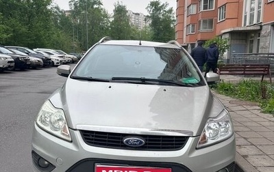 Ford Focus II рестайлинг, 2008 год, 425 000 рублей, 1 фотография