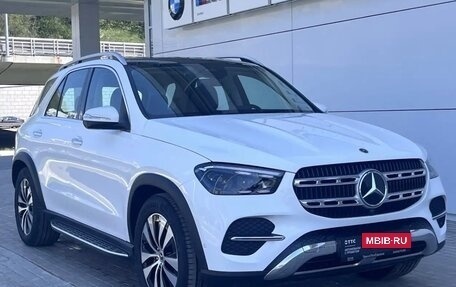 Mercedes-Benz GLE, 2025 год, 11 230 000 рублей, 1 фотография