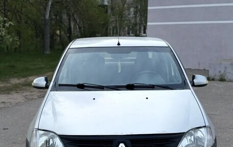 Renault Logan I, 2005 год, 279 999 рублей, 9 фотография