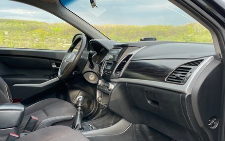 SsangYong Actyon II рестайлинг, 2014 год, 780 000 рублей, 9 фотография