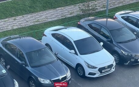 Hyundai Solaris II рестайлинг, 2019 год, 1 200 000 рублей, 6 фотография