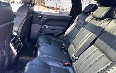 Land Rover Range Rover Sport II, 2016 год, 3 950 000 рублей, 6 фотография