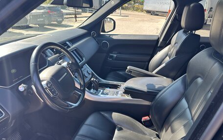 Land Rover Range Rover Sport II, 2016 год, 3 950 000 рублей, 4 фотография