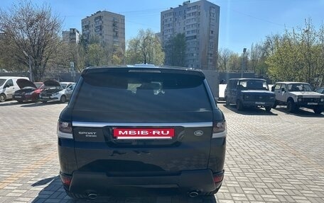 Land Rover Range Rover Sport II, 2016 год, 3 950 000 рублей, 7 фотография