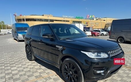Land Rover Range Rover Sport II, 2016 год, 3 950 000 рублей, 11 фотография