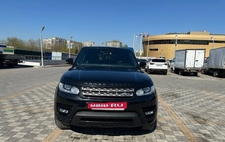 Land Rover Range Rover Sport II, 2016 год, 3 950 000 рублей, 8 фотография