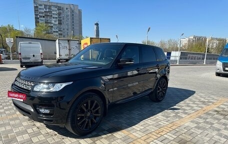 Land Rover Range Rover Sport II, 2016 год, 3 950 000 рублей, 9 фотография