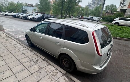 Ford Focus II рестайлинг, 2008 год, 425 000 рублей, 5 фотография