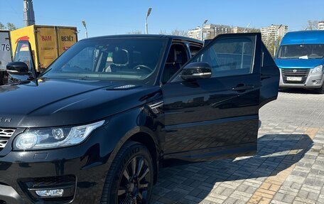 Land Rover Range Rover Sport II, 2016 год, 3 950 000 рублей, 14 фотография