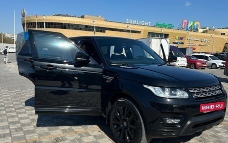 Land Rover Range Rover Sport II, 2016 год, 3 950 000 рублей, 17 фотография