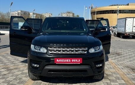 Land Rover Range Rover Sport II, 2016 год, 3 950 000 рублей, 18 фотография