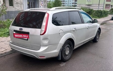Ford Focus II рестайлинг, 2008 год, 425 000 рублей, 4 фотография