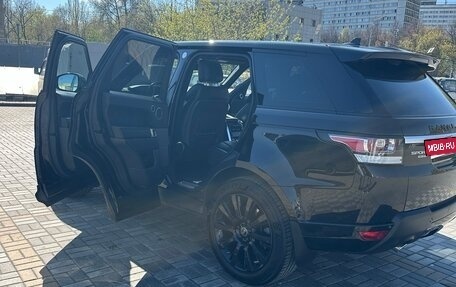 Land Rover Range Rover Sport II, 2016 год, 3 950 000 рублей, 15 фотография