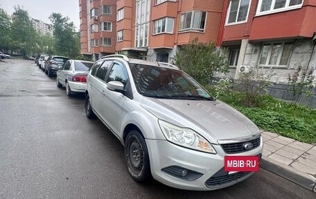 Ford Focus II рестайлинг, 2008 год, 425 000 рублей, 3 фотография