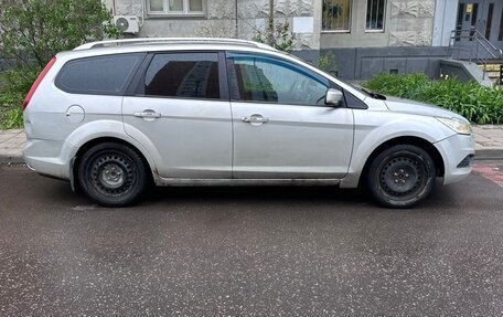 Ford Focus II рестайлинг, 2008 год, 425 000 рублей, 10 фотография