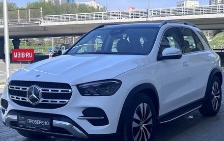 Mercedes-Benz GLE, 2025 год, 11 230 000 рублей, 3 фотография