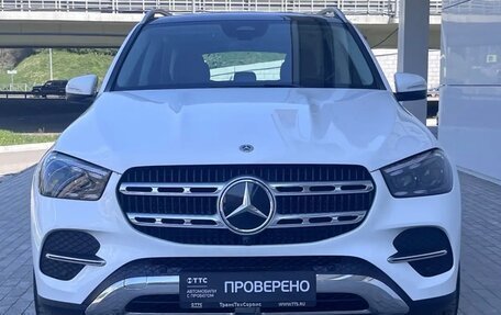 Mercedes-Benz GLE, 2025 год, 11 200 000 рублей, 2 фотография
