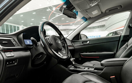 KIA Optima IV, 2019 год, 1 950 000 рублей, 16 фотография