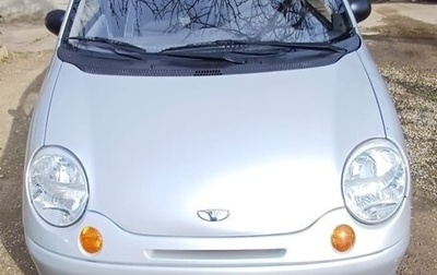 Daewoo Matiz I, 2010 год, 310 000 рублей, 1 фотография