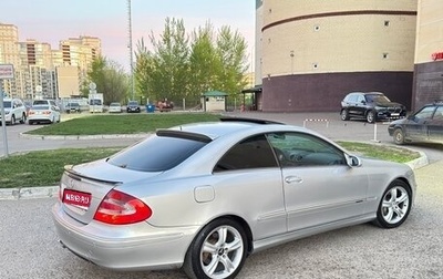 Mercedes-Benz CLK-Класс, 2002 год, 830 000 рублей, 1 фотография