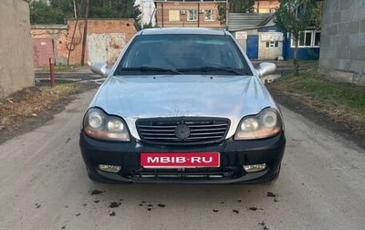 Geely CK (Otaka) I рестайлинг, 2007 год, 165 000 рублей, 1 фотография