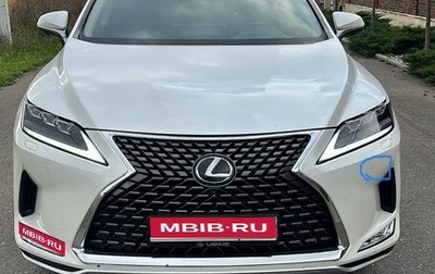 Lexus RX IV рестайлинг, 2019 год, 4 500 000 рублей, 1 фотография