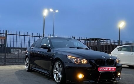 BMW 5 серия, 2008 год, 999 999 рублей, 1 фотография