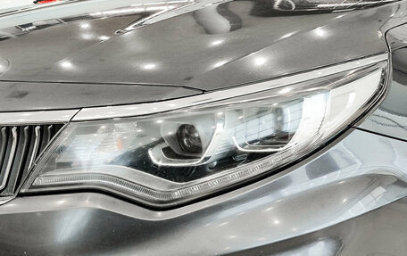 KIA Optima IV, 2019 год, 1 950 000 рублей, 17 фотография