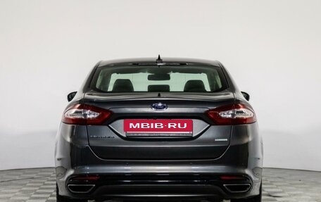 Ford Mondeo V, 2017 год, 1 950 000 рублей, 5 фотография