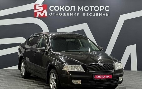 Skoda Octavia, 2007 год, 729 900 рублей, 1 фотография