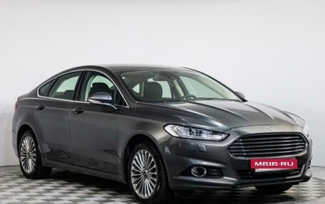 Ford Mondeo V, 2017 год, 1 950 000 рублей, 2 фотография