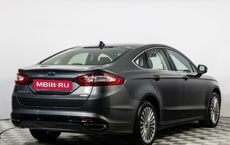 Ford Mondeo V, 2017 год, 1 950 000 рублей, 4 фотография