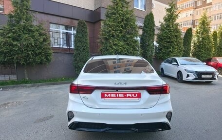 KIA K3, 2022 год, 2 100 000 рублей, 4 фотография