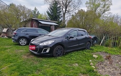 Peugeot 308 II, 2012 год, 600 000 рублей, 1 фотография