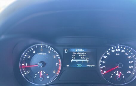 KIA K3, 2022 год, 2 100 000 рублей, 15 фотография