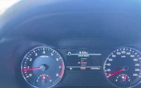 KIA K3, 2022 год, 2 100 000 рублей, 16 фотография
