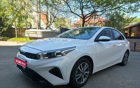 KIA K3, 2022 год, 2 100 000 рублей, 7 фотография