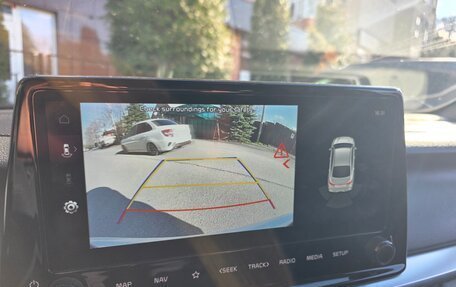KIA K3, 2022 год, 2 100 000 рублей, 22 фотография