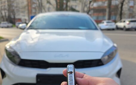 KIA K3, 2022 год, 2 100 000 рублей, 26 фотография