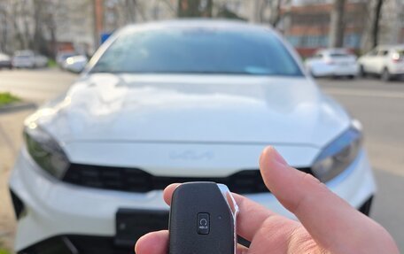 KIA K3, 2022 год, 2 100 000 рублей, 25 фотография
