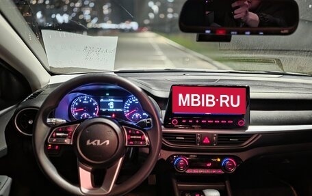 KIA K3, 2022 год, 2 100 000 рублей, 36 фотография